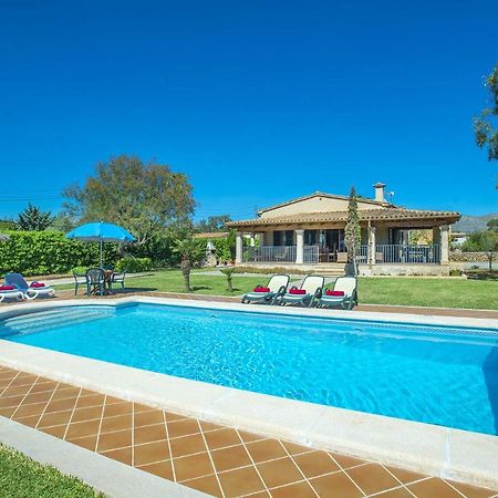 Villa Monserrat By Villa Plus Port de Pollença Zewnętrze zdjęcie