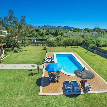 Villa Monserrat By Villa Plus Port de Pollença Zewnętrze zdjęcie