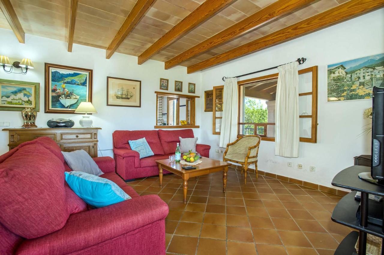 Villa Monserrat By Villa Plus Port de Pollença Zewnętrze zdjęcie
