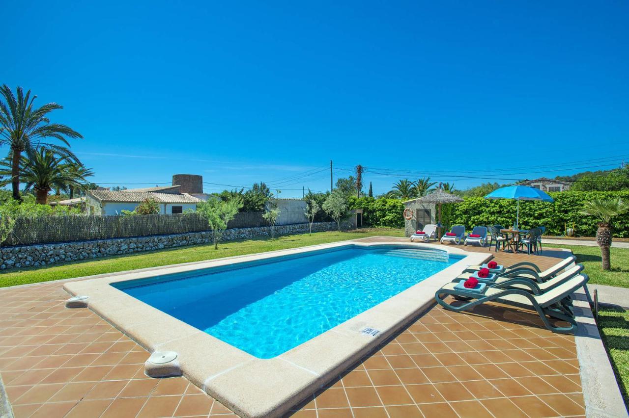 Villa Monserrat By Villa Plus Port de Pollença Zewnętrze zdjęcie