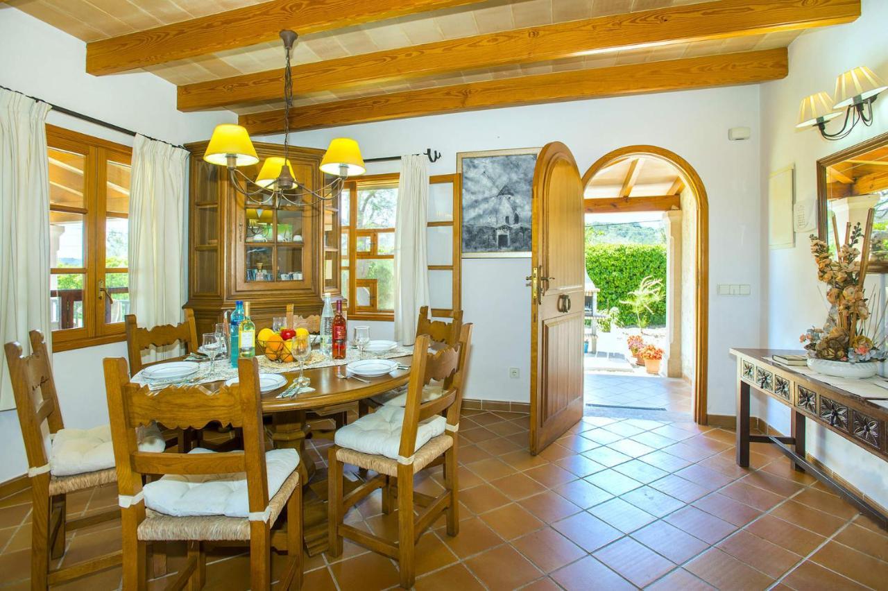 Villa Monserrat By Villa Plus Port de Pollença Zewnętrze zdjęcie