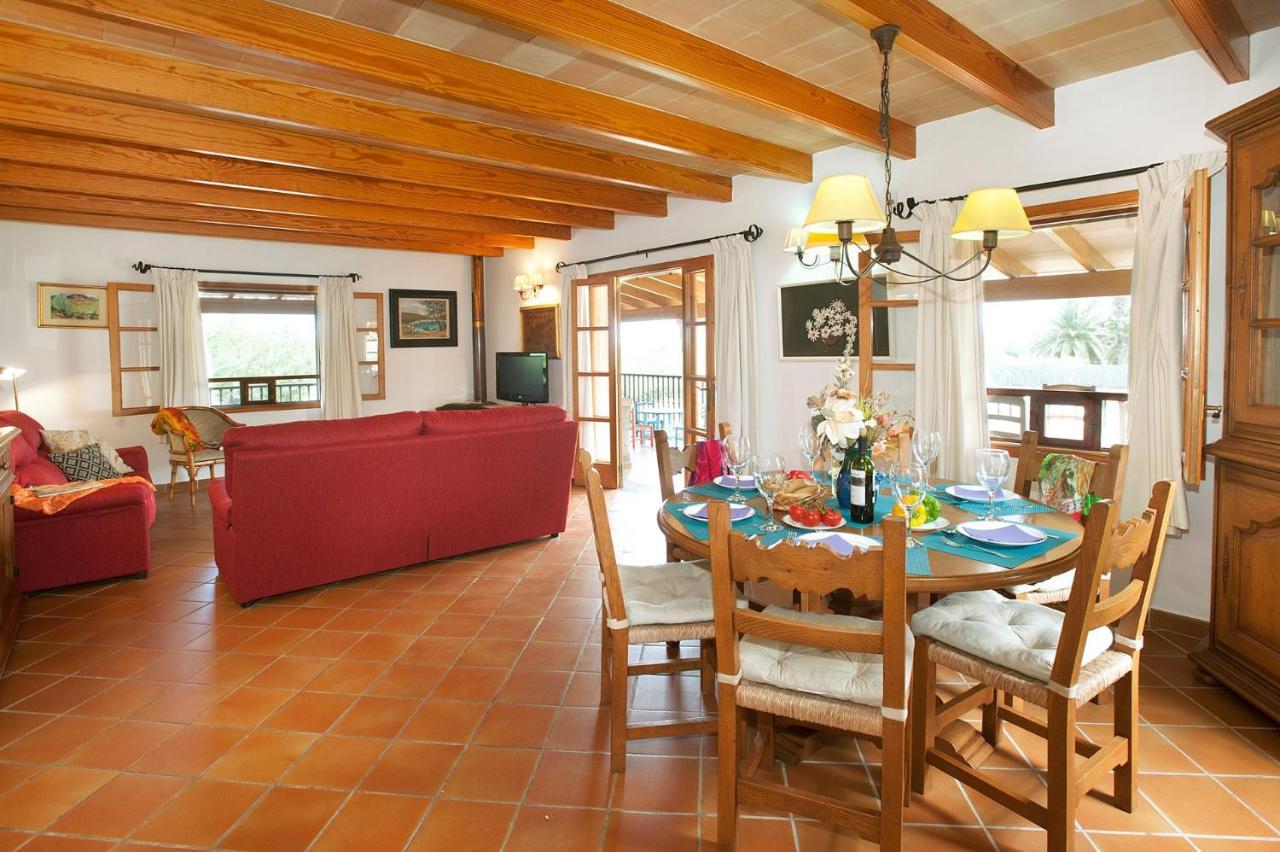 Villa Monserrat By Villa Plus Port de Pollença Zewnętrze zdjęcie