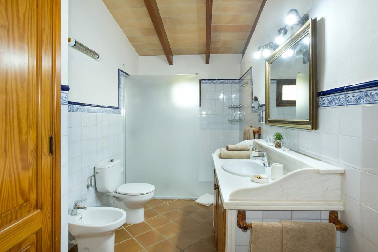 Villa Monserrat By Villa Plus Port de Pollença Zewnętrze zdjęcie