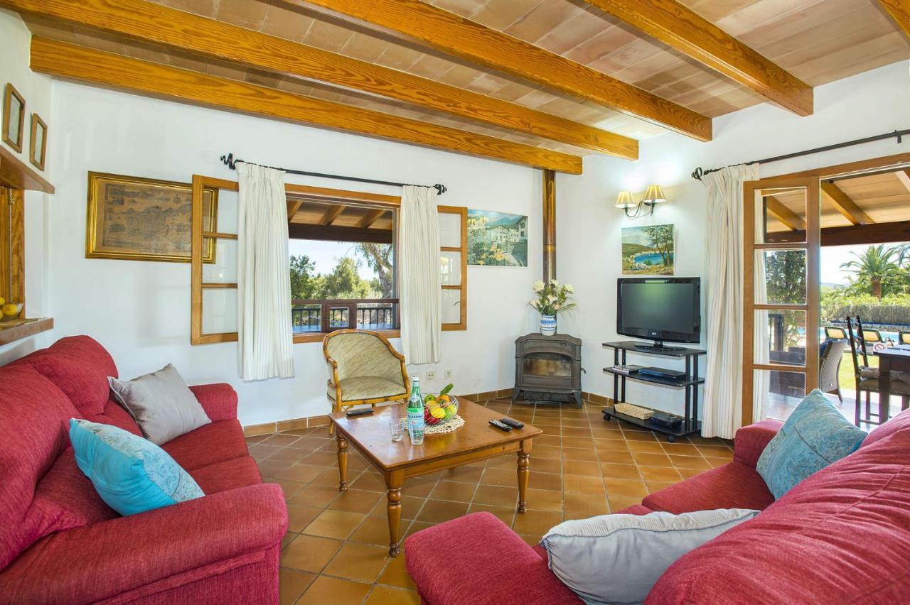 Villa Monserrat By Villa Plus Port de Pollença Zewnętrze zdjęcie